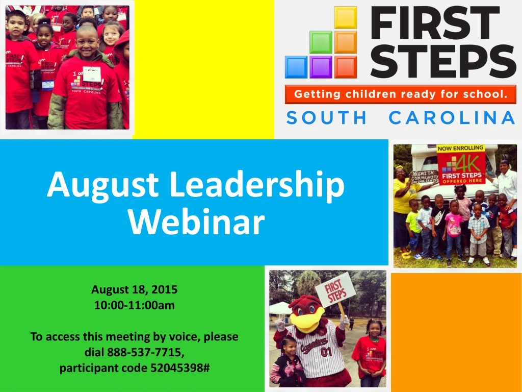 august leadership webinar