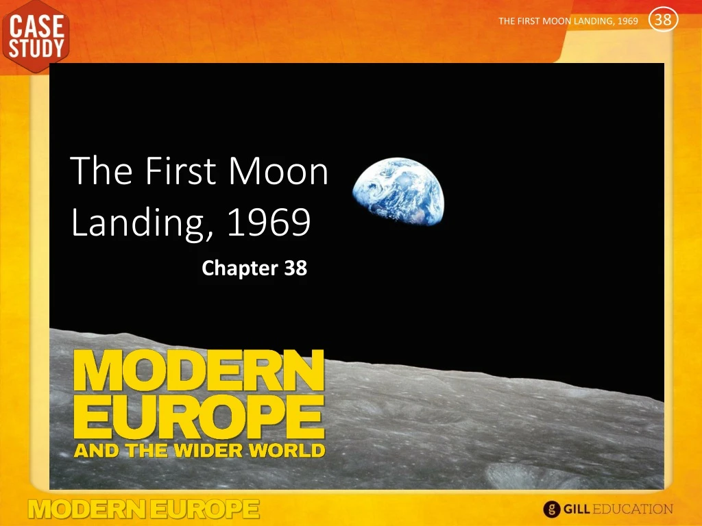 the first moon landing 1969