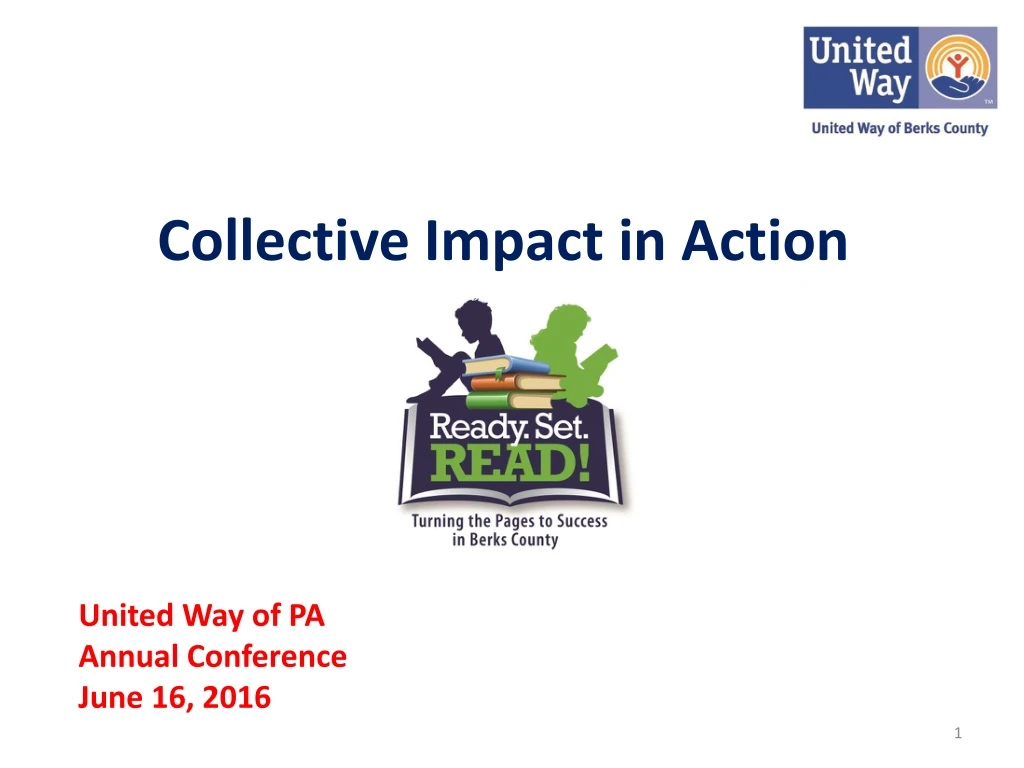 collective impact in action