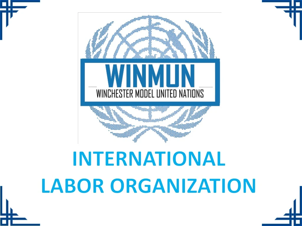 international labor organization