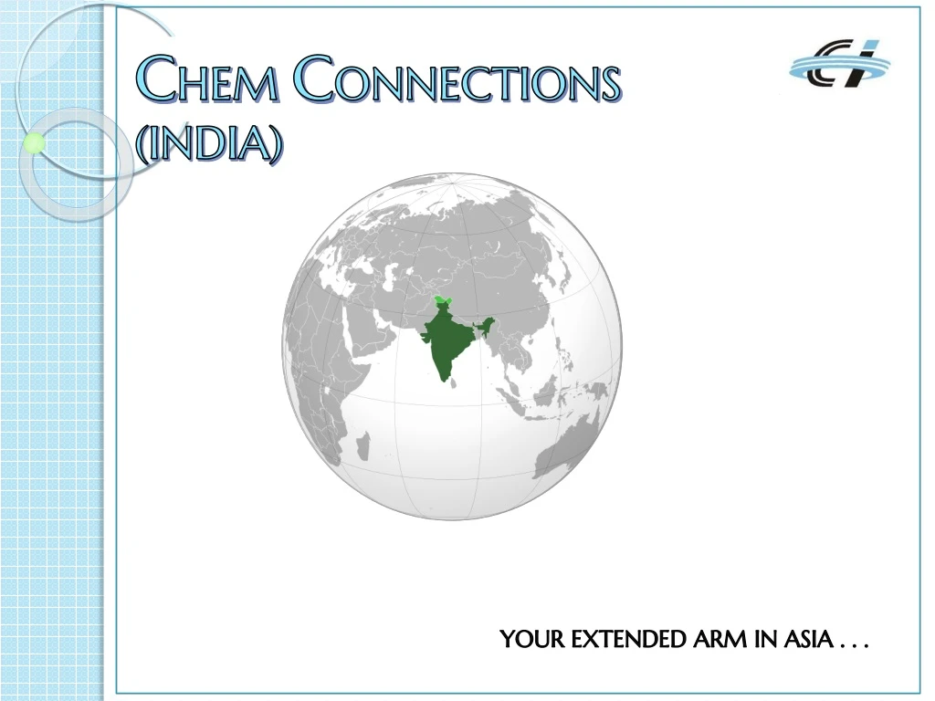 c hem c onnections india