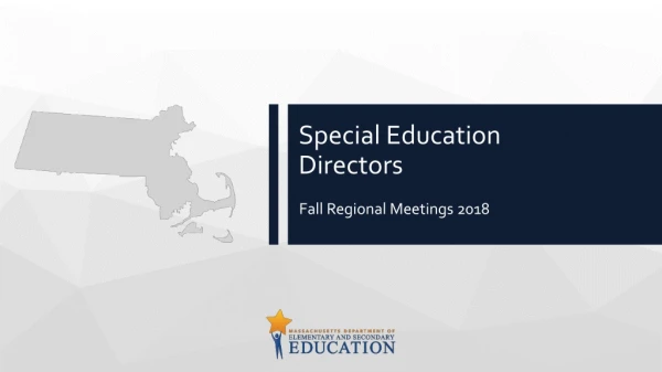 Special Education Directors