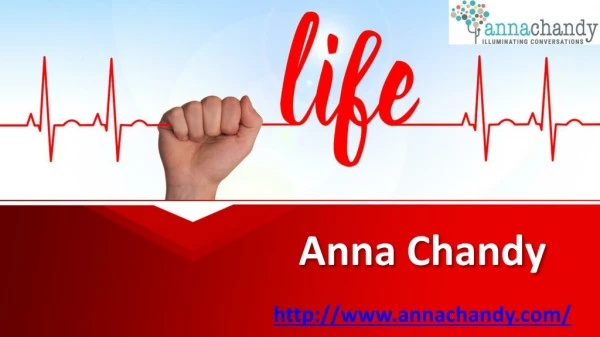 anna chandy