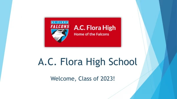A.C. Flora High School