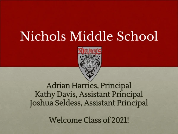 Nichols Middle School