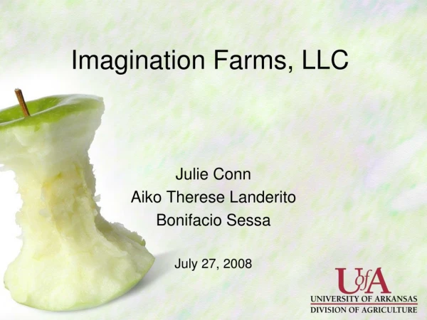 Imagination Farms, LLC