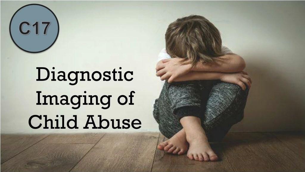 diagnostic imaging of child abuse