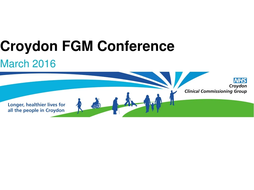 croydon fgm conference