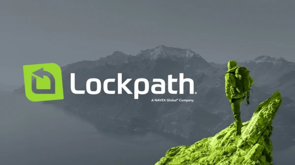An Introduction to Lockpath Chris Caldwell – VP, IRM Stategy