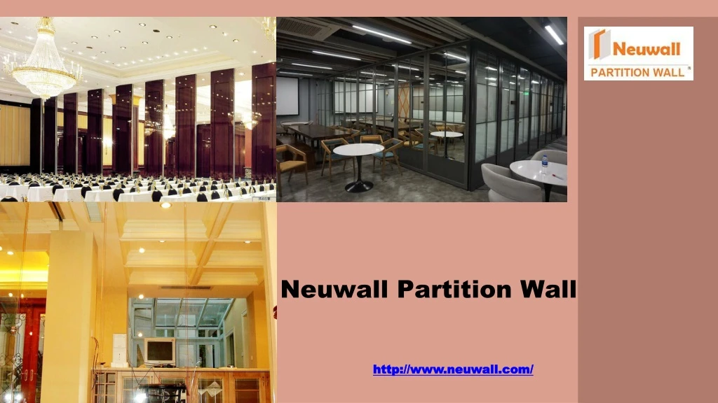 neuwall partition wall