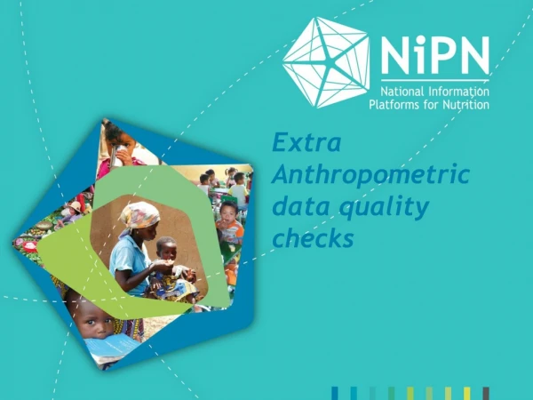 Extra Anthropometric data quality checks