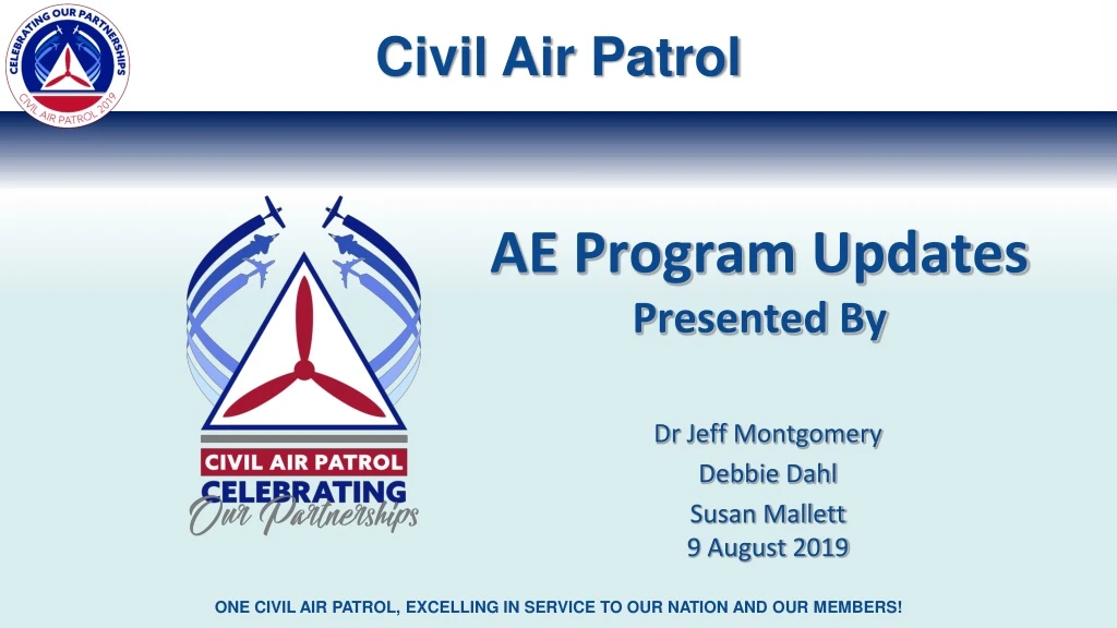 civil air patrol