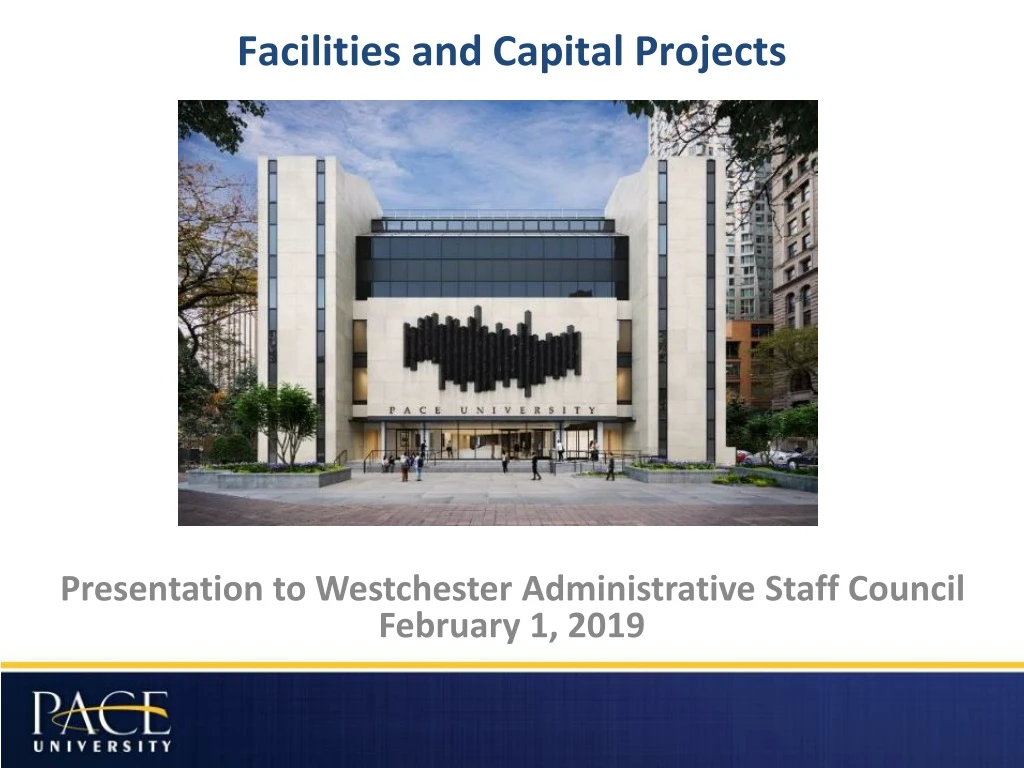 presentation to westchester administrative staff council february 1 2019