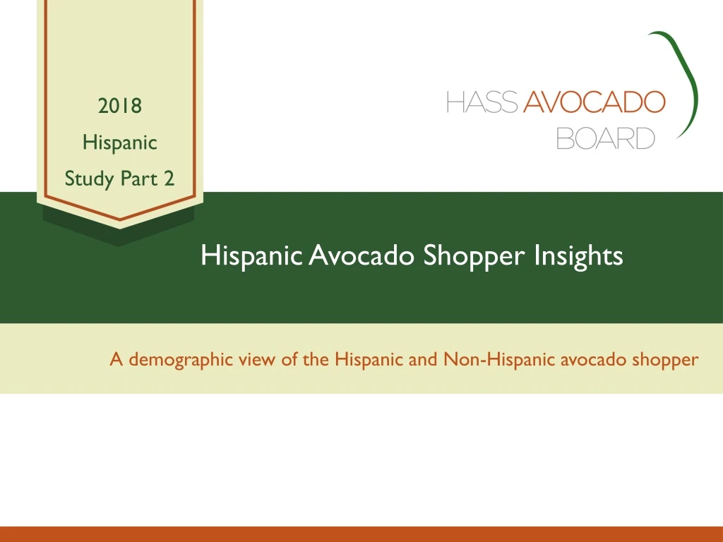 hispanic avocado shopper insights