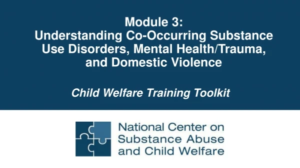 Child Welfare Training Toolkit