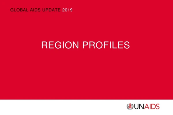 GLOBAL AIDS UPDATE 2019