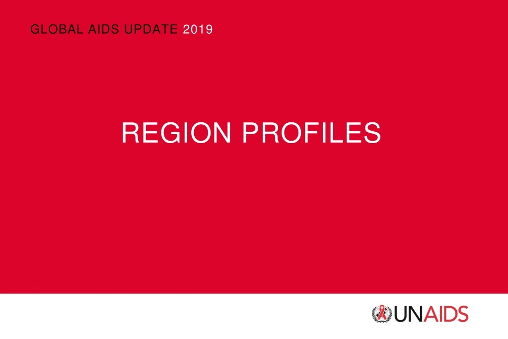 global aids update 2019