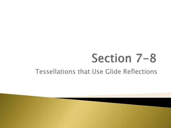 Section 7-8