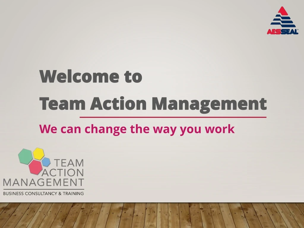 welcome to team action management we can change