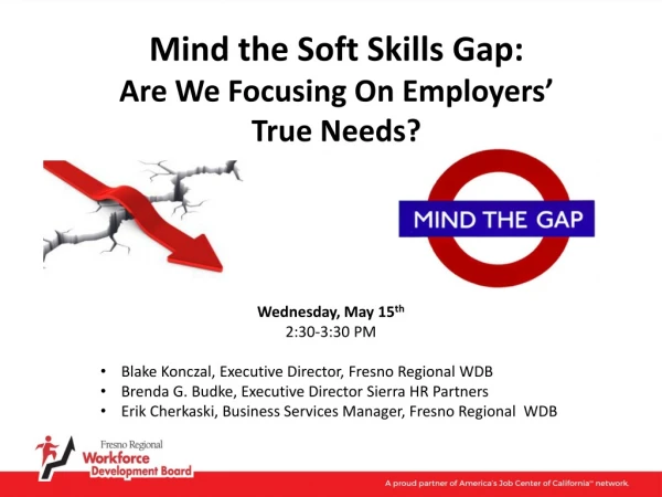 Mind the Soft Skills Gap: Are We Focusing On Employers’ True Needs?