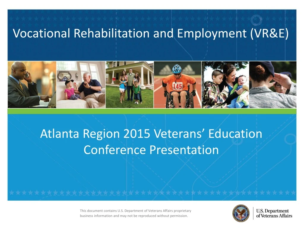 atlanta region 2015 veterans education conference presentation