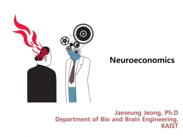 Neuroeconomics