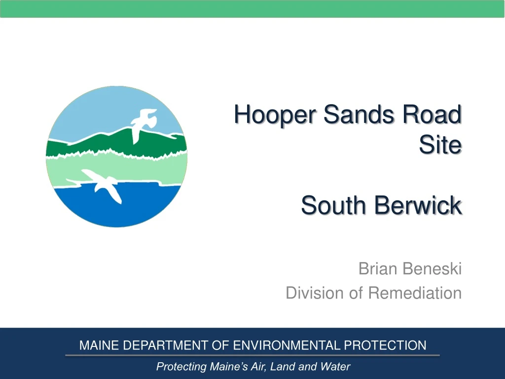 hooper sands road site south berwick