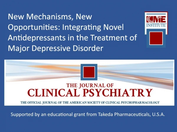 Beyond the Monoamines: Neurotransmitters in the Etiology of Major Depressive Disorder