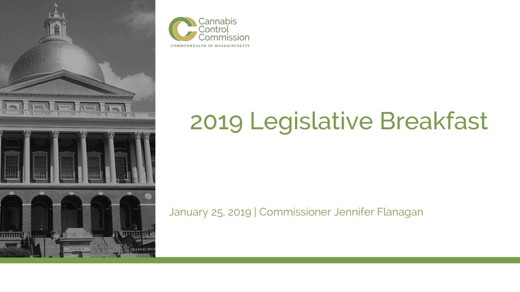 2019 legislative breakfast