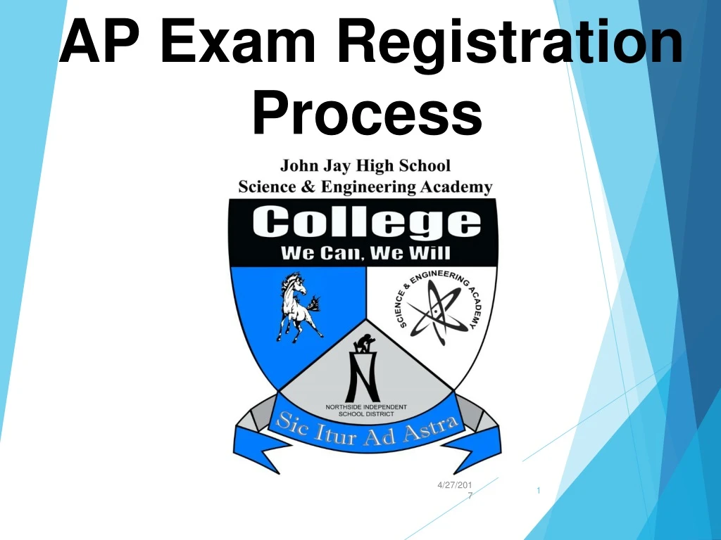 ap exam registration process