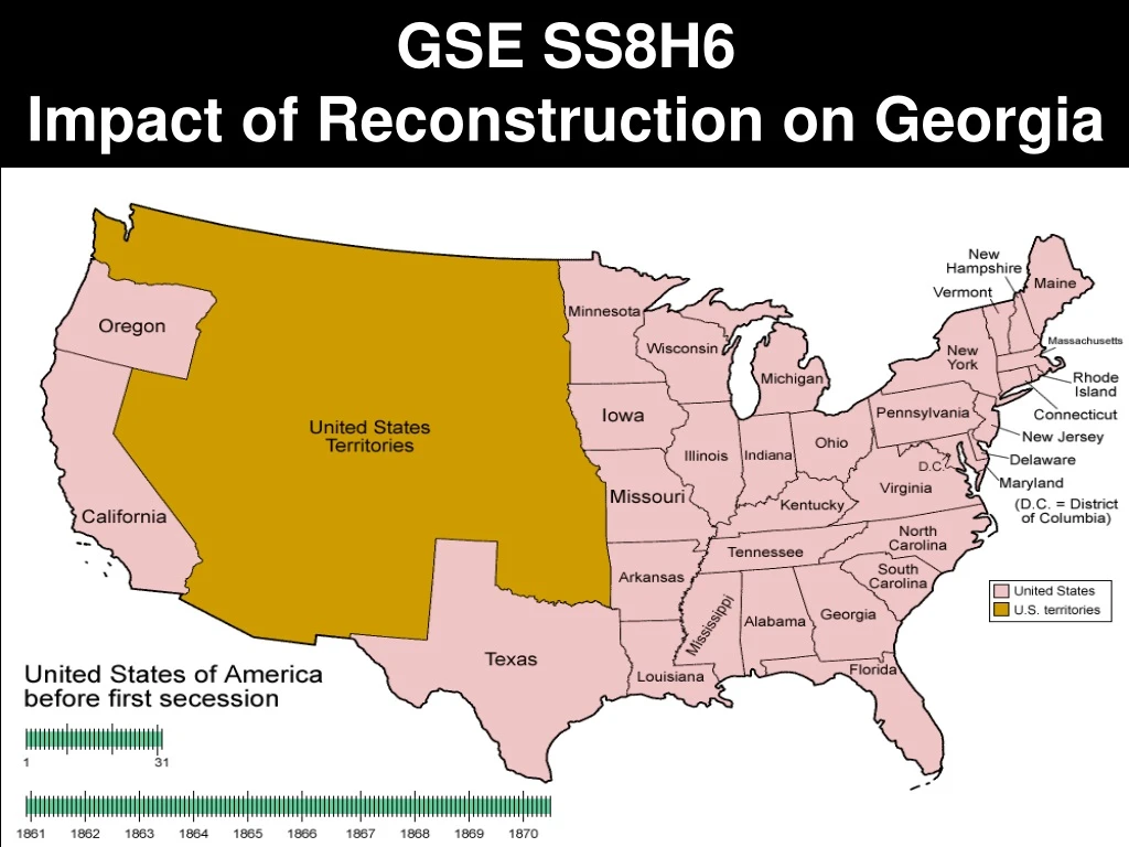 gse ss8h 6 impact of reconstruction on georgia