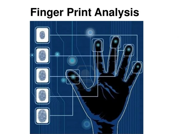 Finger Print Analysis