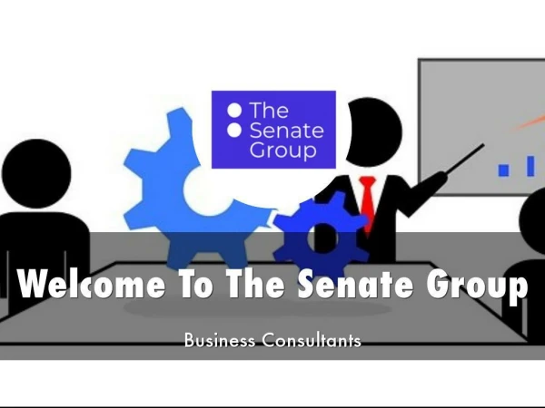 Detail Presentation About The Senate Group