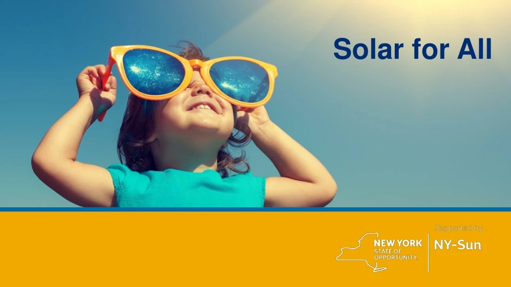 solar for all