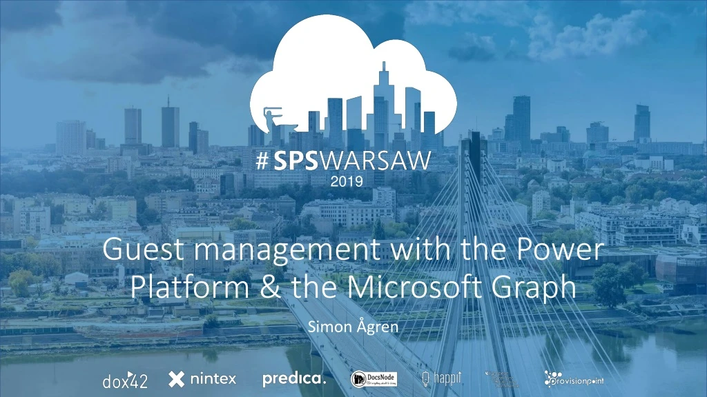 guest management with the power platform the microsoft graph