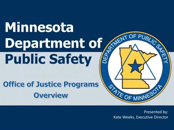 Minnesota Department of Public Safety