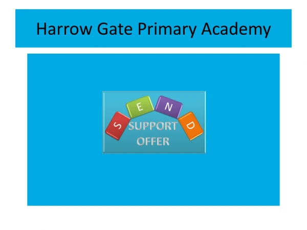 Harrow Gate Primary Academy