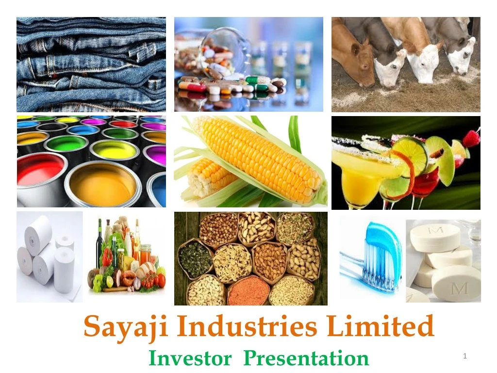 sayaji industries limited