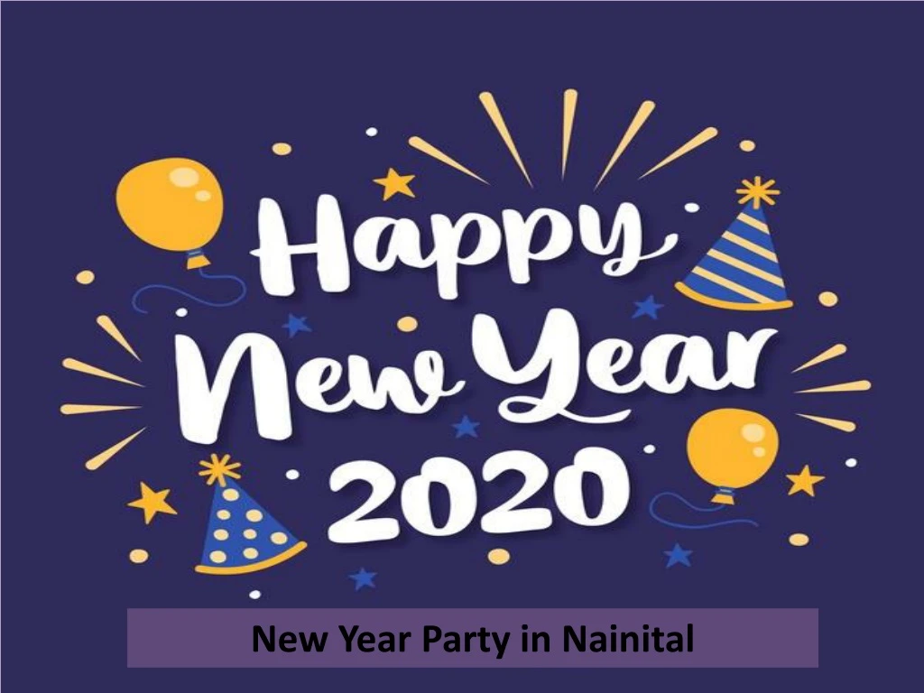 new year party in nainital