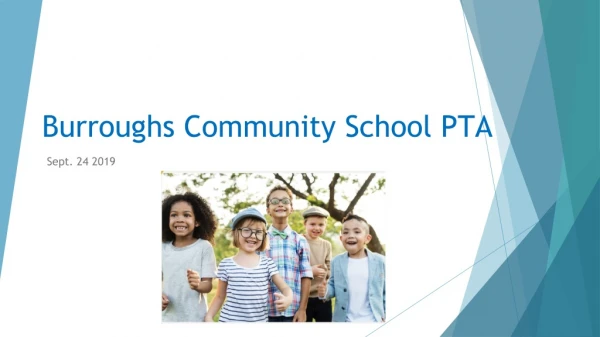 Burroughs Community School PTA