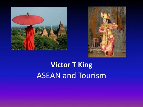 ASEAN and Tourism