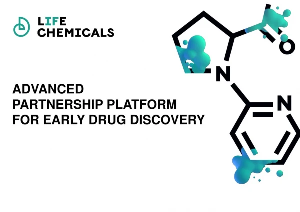 ADVANCED PARTNERSHIP PLATFORM FOR EARLY DRUG DISCOVERY