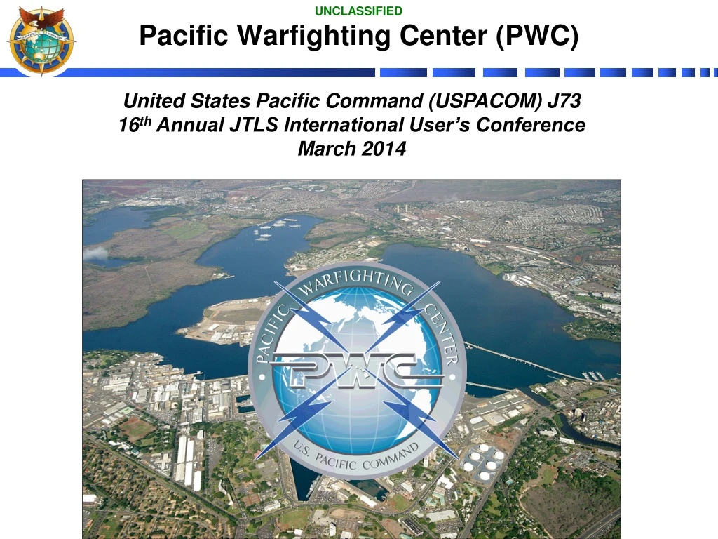 pacific warfighting center pwc