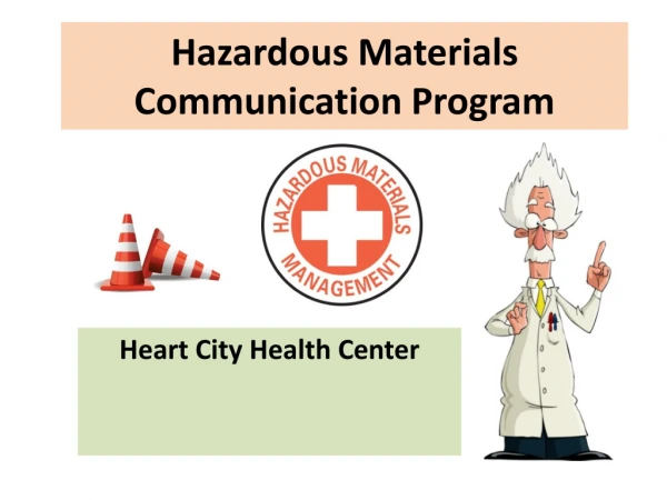 Hazardous Materials Communication Program