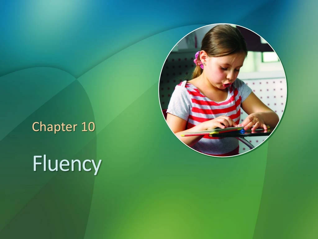 fluency