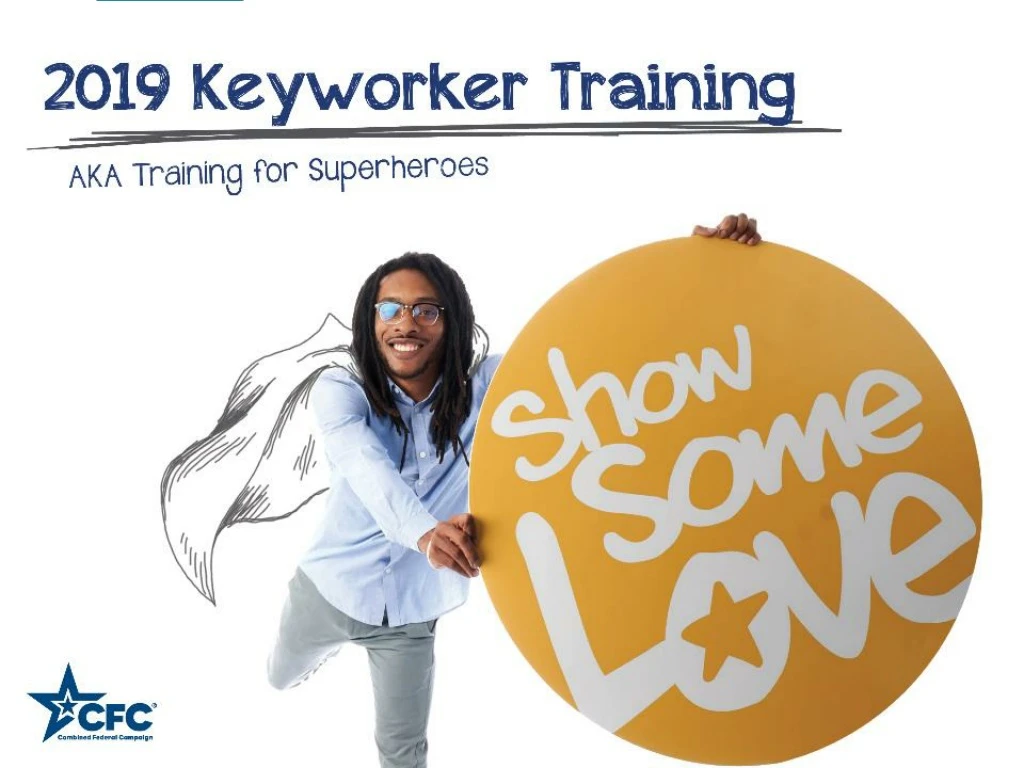 2019 keyworker training