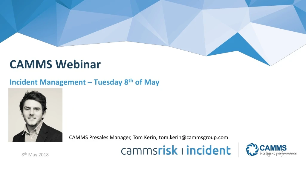 camms webinar