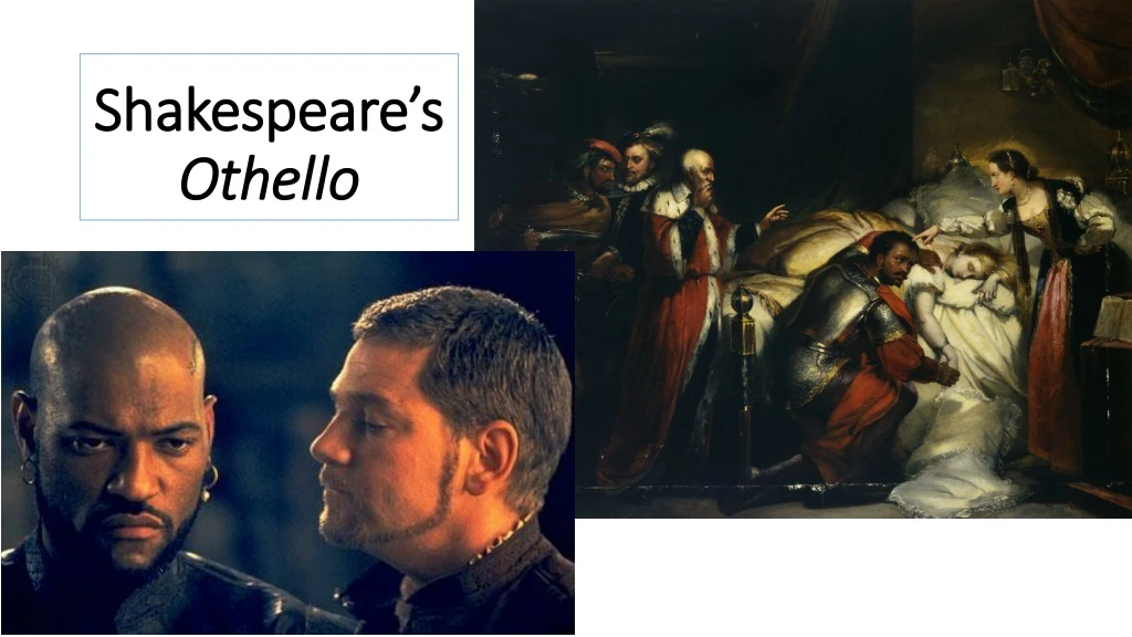 shakespeare s othello