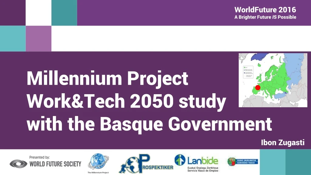 millennium project work tech 2050 study with the basque government