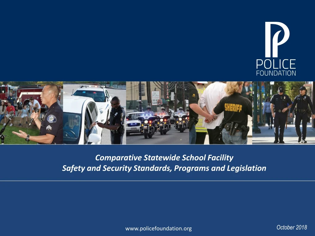 comparative statewide school facility safety